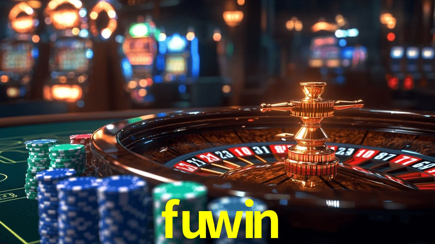 fuwin: Jogos de Caça-Níqueis-Altas Recompensas, Roleta-Velocidade, Blackjack-Desafios Máximos