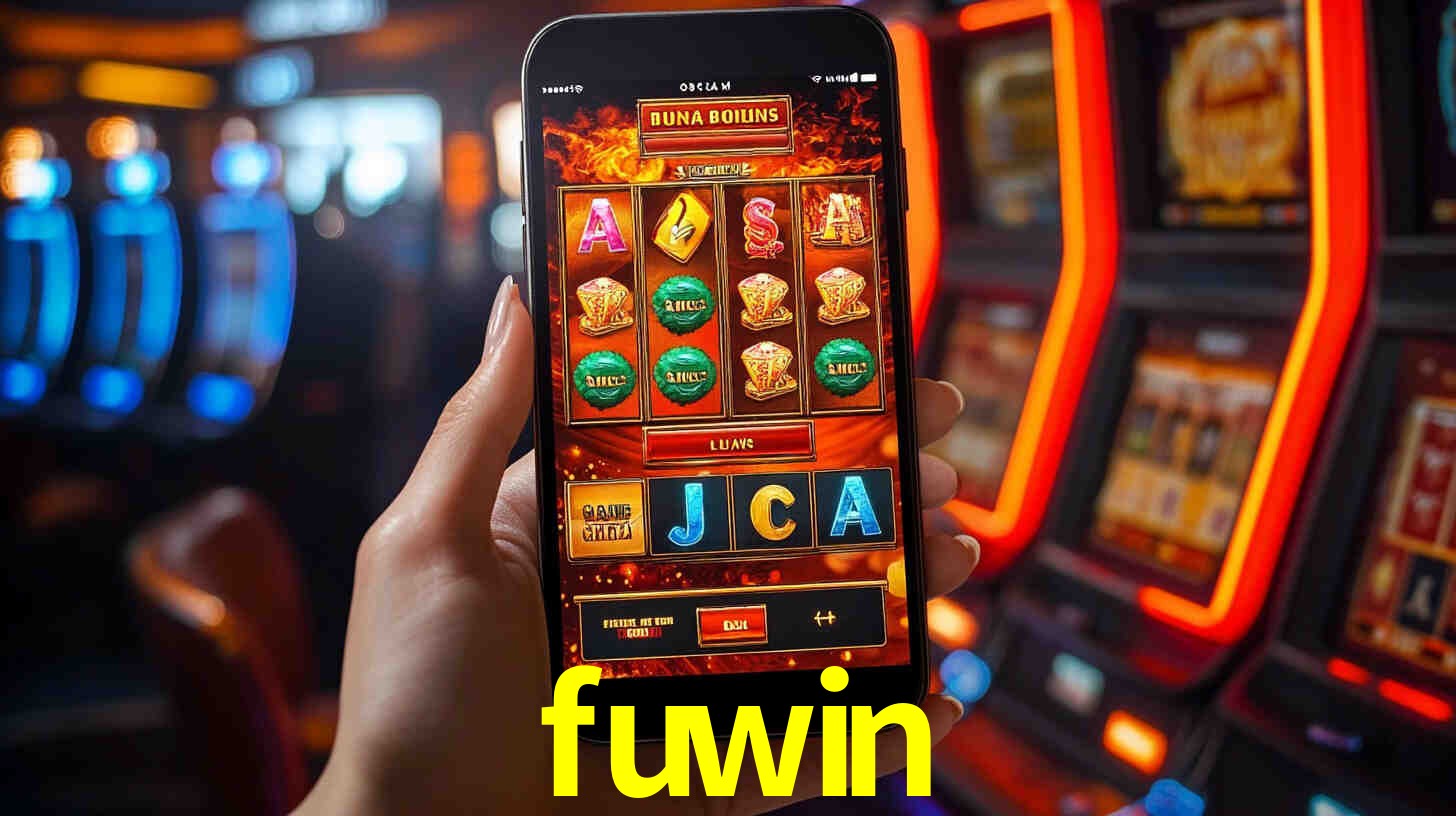 fuwin: Jogos de Caça-Níqueis-Altas Recompensas, Roleta-Velocidade, Blackjack-Desafios Máximos