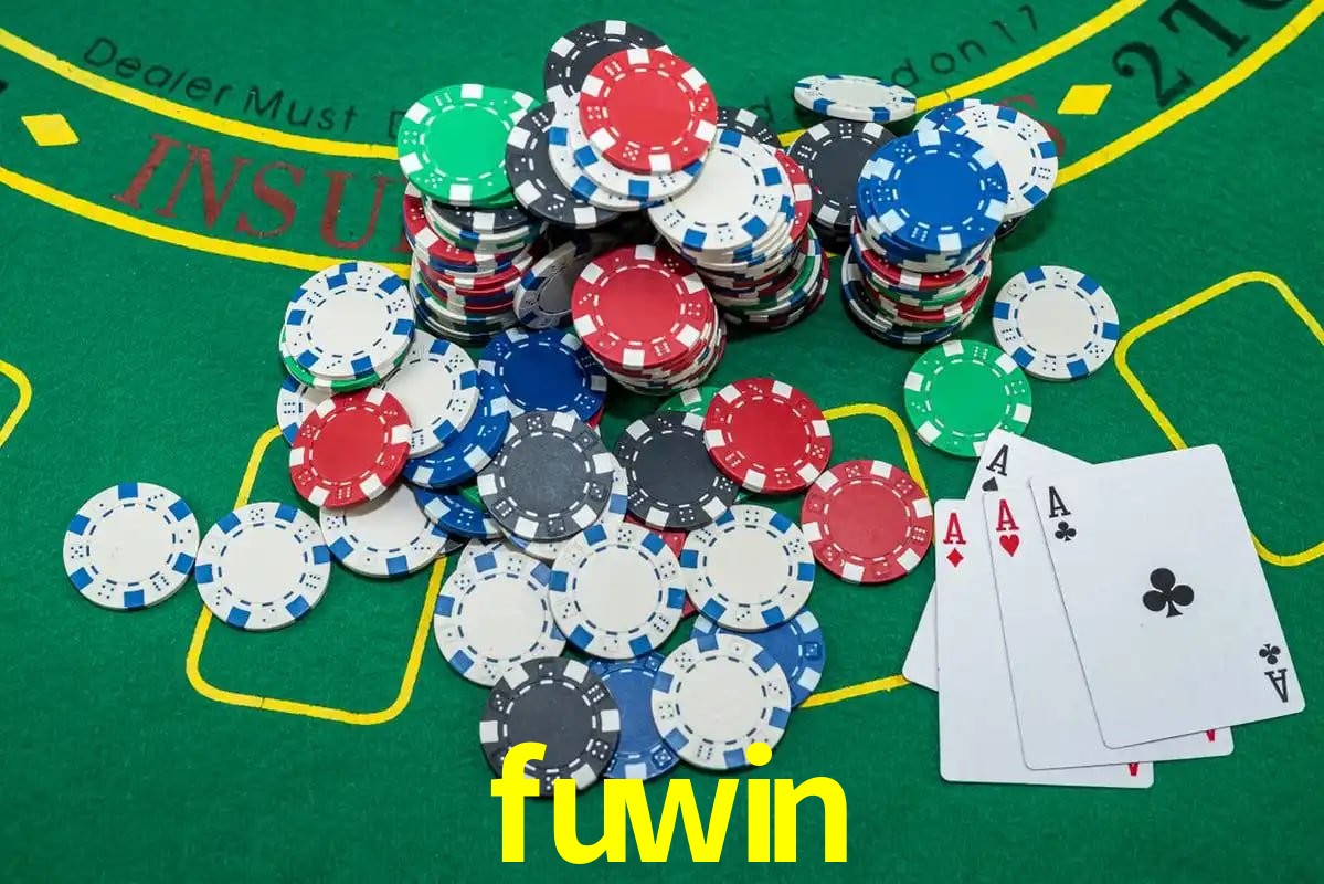 Interface do App fuwin